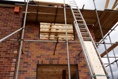 house extensions Burley Gate