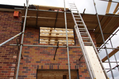 Burley Gate multiple storey extension quotes