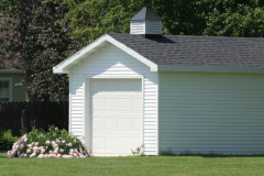 Burley Gate outbuilding construction costs